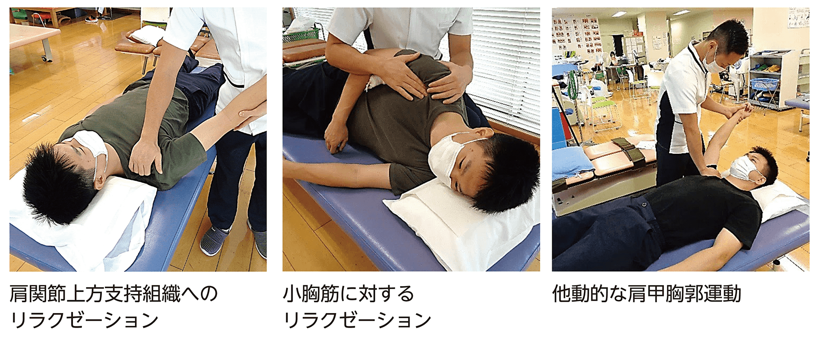肩関節周囲炎に対するセラピー  【全３巻】ME205-S Know more about Rehab:肩関節周囲炎（五十肩） | ORTHO Times