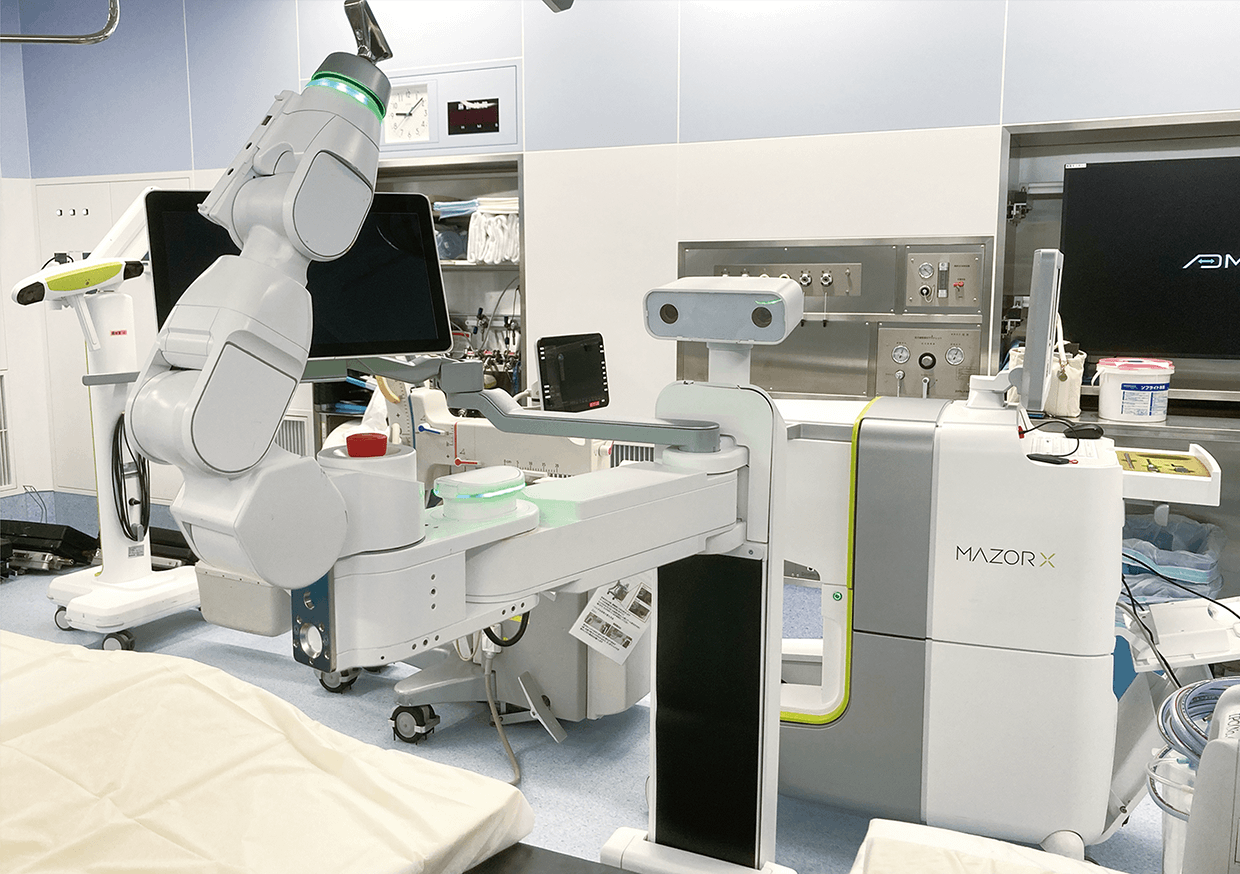 Ortho cutting edge:脊椎におけるロボット支援手術 | ORTHO Times