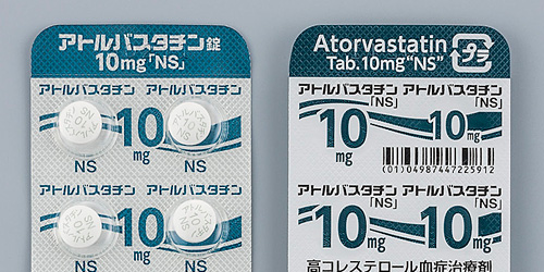 アトルバスタチン アトルバスタチン錠5mg/10mg「NS」の基本情報 | 科研製薬 医療関係者