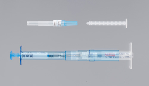 リグロス歯科用液キット600µg/1200µgの基本情報 | 科研製薬 医療関係者